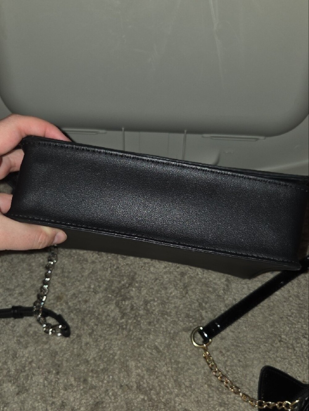 Ghost Stories Black Book Crossbody Bag - Picture 6 of 11
